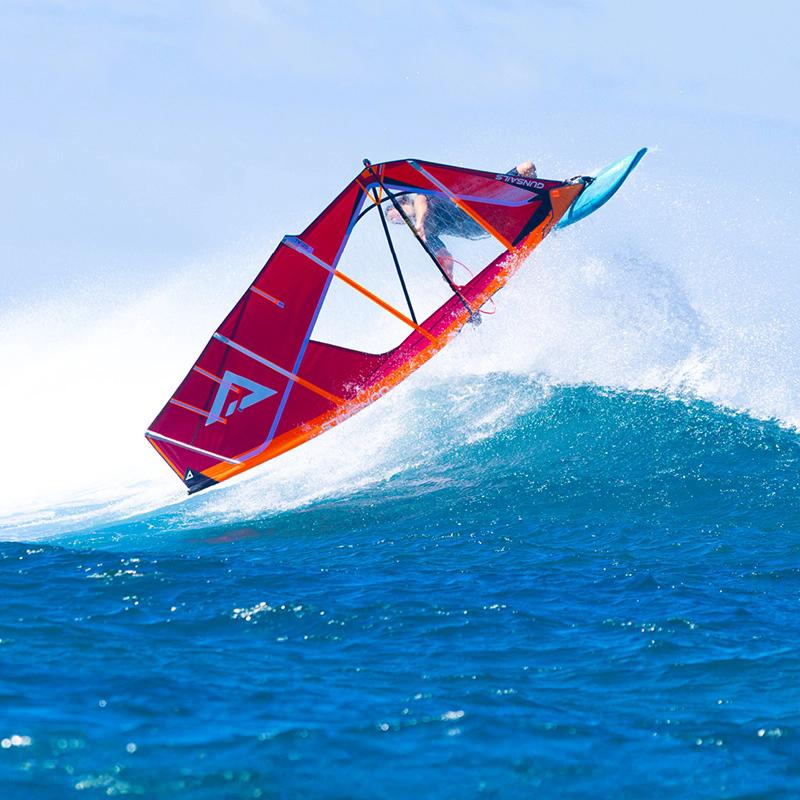 Gun Sails Seal 2026 plachta 3